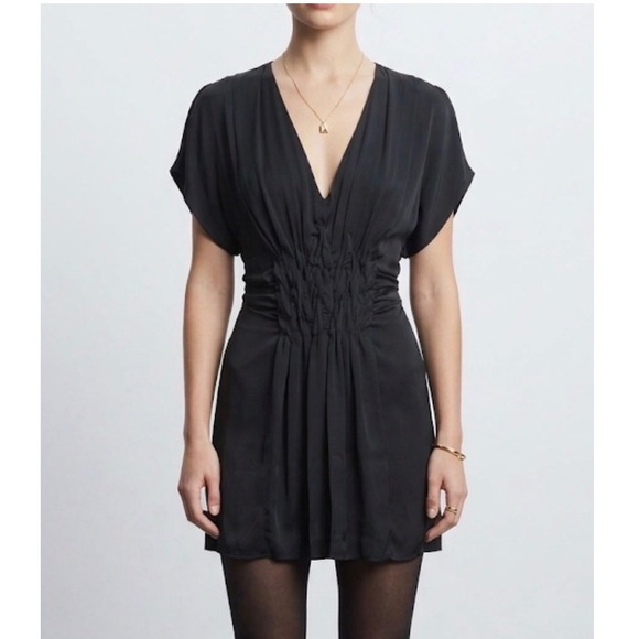 Prada Dresses & Skirts - PRADA Ruched Mini Dress / Tunic Top - Archive 2007